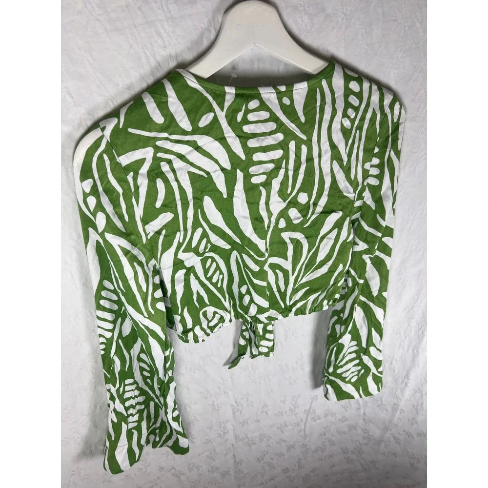 House of Harlow 1960 boho crop